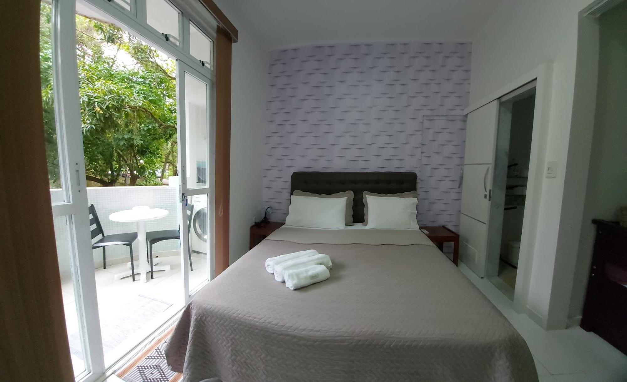 리오데자네이루 Loft Aconchegante No Leblon 아파트 외부 사진