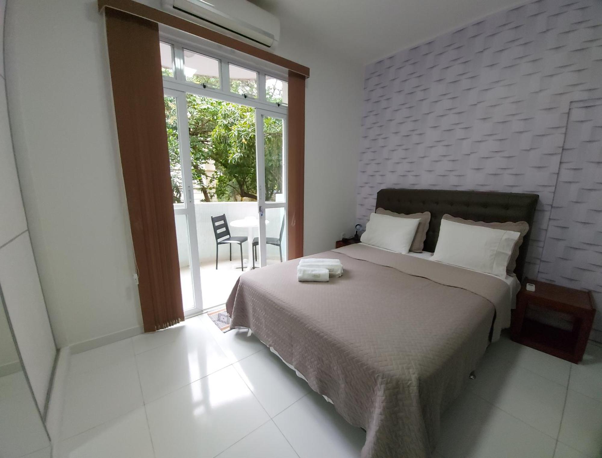 리오데자네이루 Loft Aconchegante No Leblon 아파트 외부 사진