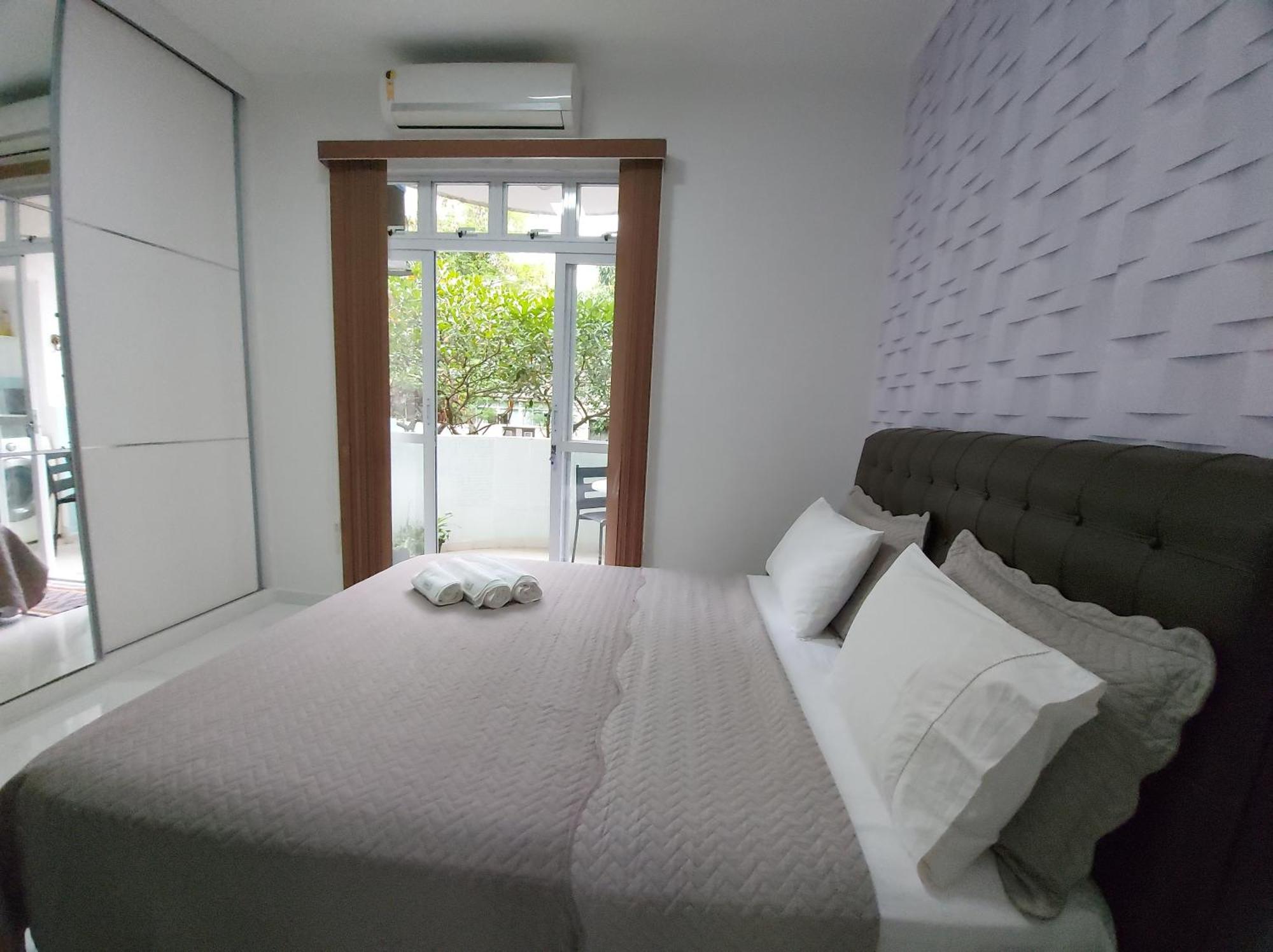 리오데자네이루 Loft Aconchegante No Leblon 아파트 외부 사진