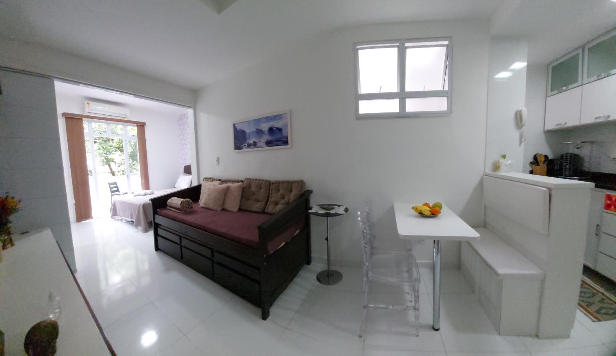 리오데자네이루 Loft Aconchegante No Leblon 아파트 외부 사진