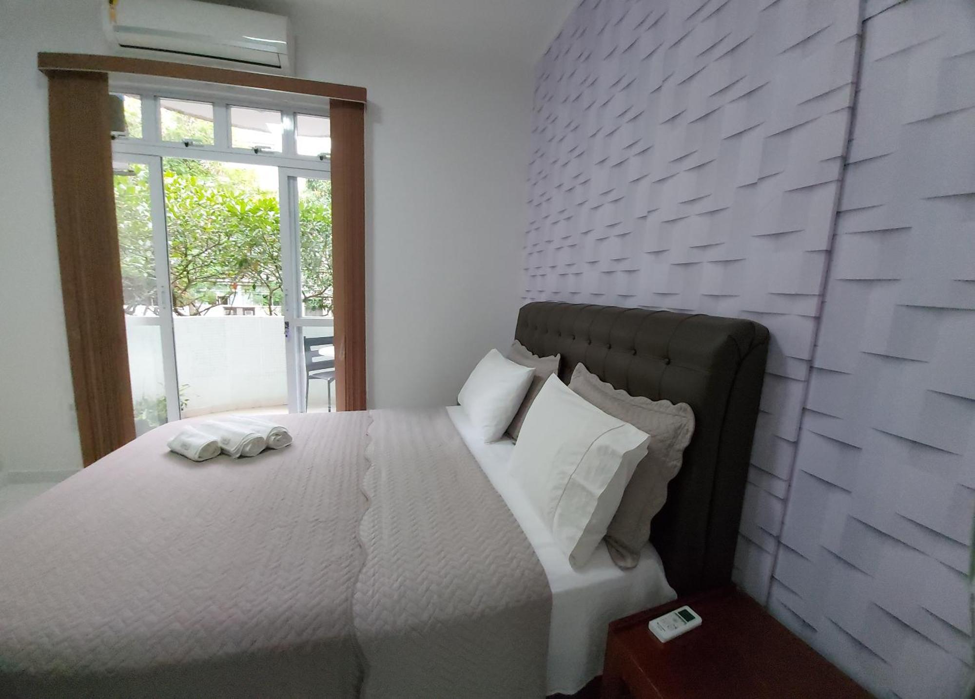 리오데자네이루 Loft Aconchegante No Leblon 아파트 외부 사진