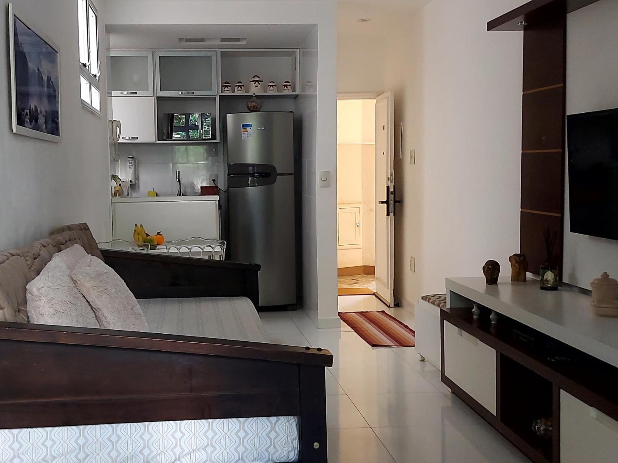리오데자네이루 Loft Aconchegante No Leblon 아파트 외부 사진