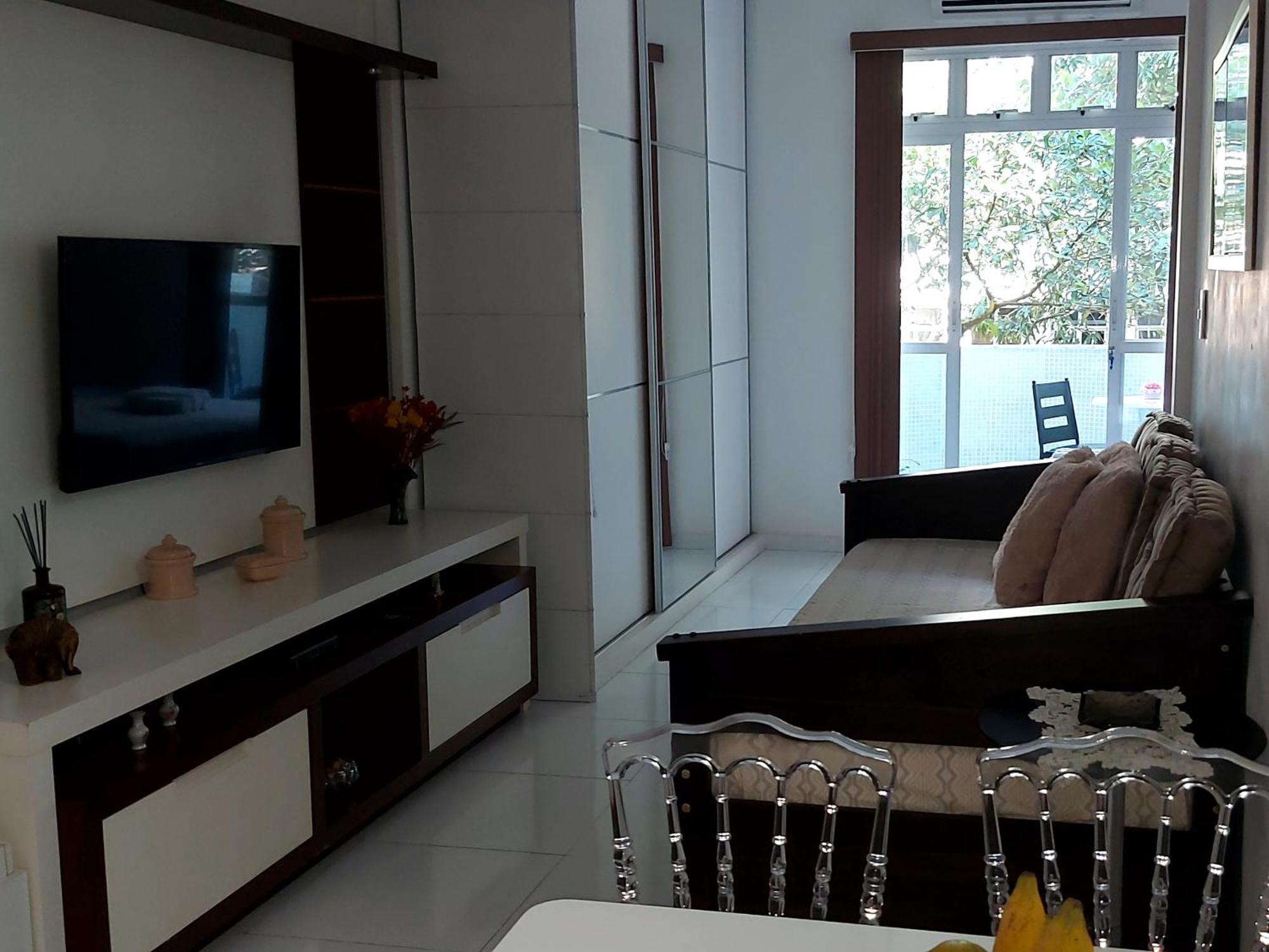 리오데자네이루 Loft Aconchegante No Leblon 아파트 외부 사진
